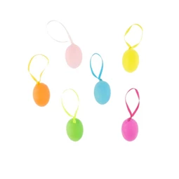 Tojás akasztós 5,2 cm S/12