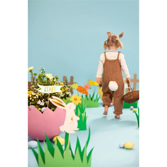 Tojásvadász készlet, vegyes, 8-22,5x6-24 cm S/10