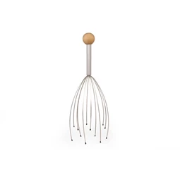 Toll, fejmasszírozóval