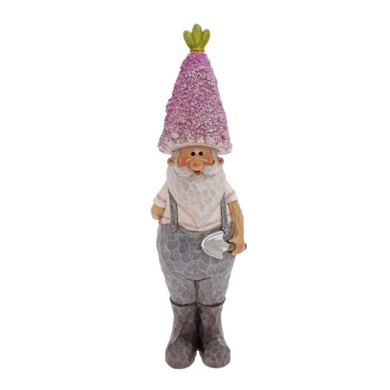Törpe ásóval 8x29x7 cm