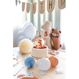 Tortadísz mackó, vegyes, 12-14 cm S/5