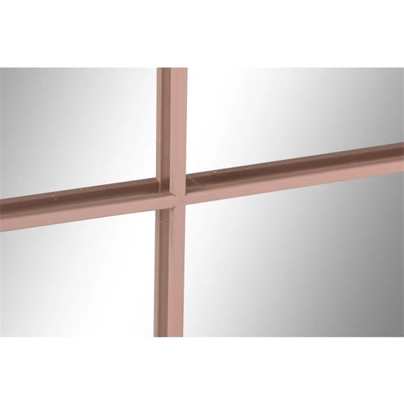 Tükör ablak 90x2x90 cm