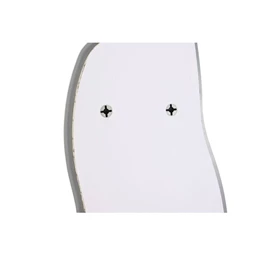 Tükör domború szegéllyel, LED-es 50x0,5x130 cm