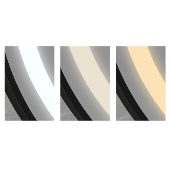 Tükör egész alakos, LED-es 60x0,5x165 cm