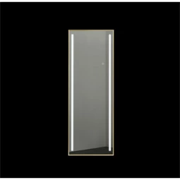 Tükör egész alakos, LED-es 60x5x165 cm