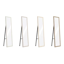 Tükör egész alakos, LED-es 35,5x40x156 cm 4 féle