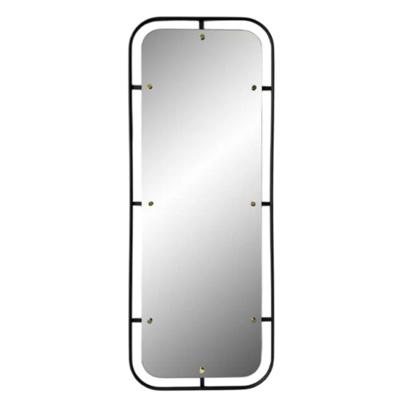Tükör egész alakos, szögletes 73x2x195 cm