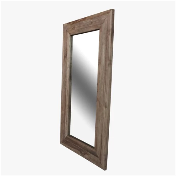 Tükör egész alakos 120x3x220 cm