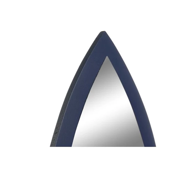 Tükör falra, űrhajó csillagokkal 26x1x65 cm