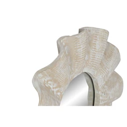 Tükör faragott 76x7x76 cm