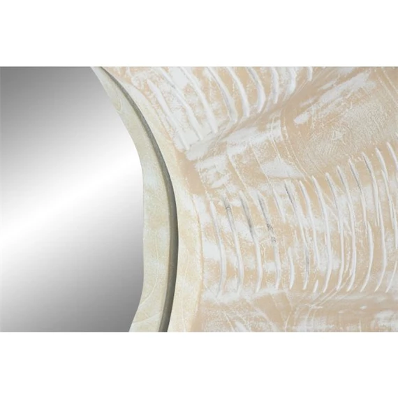 Tükör faragott 76x7x76 cm