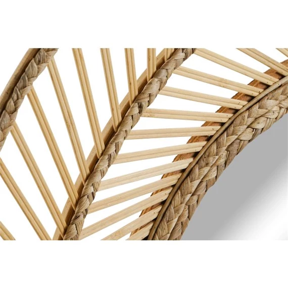 Tükör kerek 81x2x81 cm