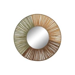 Tükör kerek 40x2x40 cm