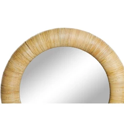 Tükör kerek 80x7x80 cm