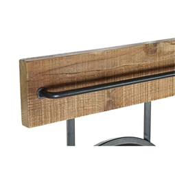 Tükör kosárral 80x15x20 cm