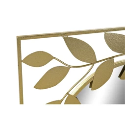 Tükör leveles 120x2,5x120 cm