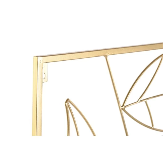 Tükör leveles 71x1x97 cm