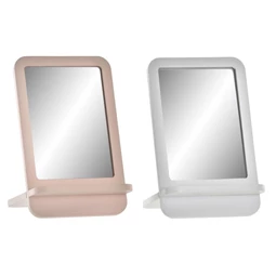 Tükör 15x15x24 cm 2 féle