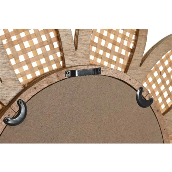 Tükör Nap alakú 60x2x60 cm