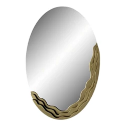 Tükör ovális 60x4x90,5 cm