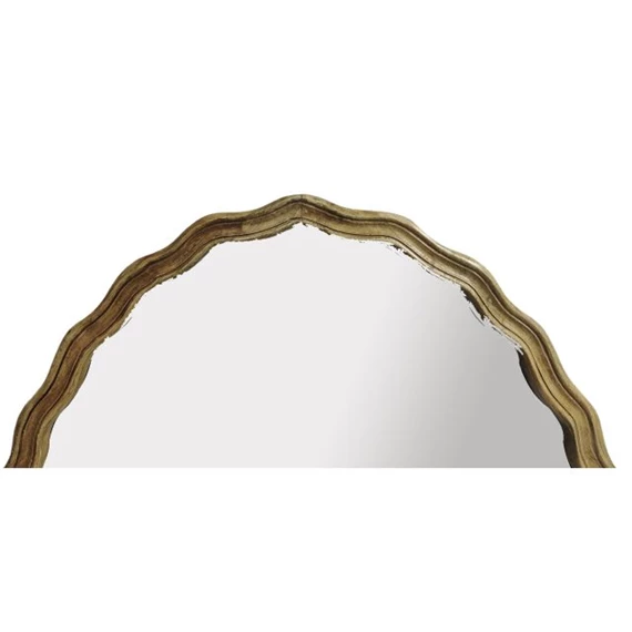 Tükör ovális 76x3x117 cm