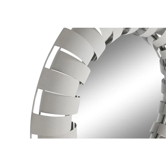 Tükör redőzött 87x7,5x87 cm