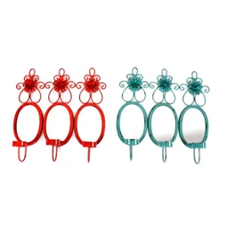 Tükör szett falra 37x38x8,5 cm 2 féle S/3