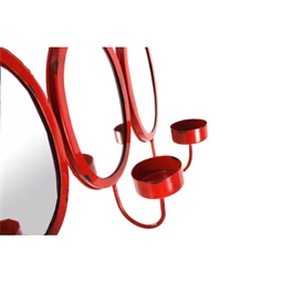 Tükör szett falra 37x38x8,5 cm 2 féle S/3