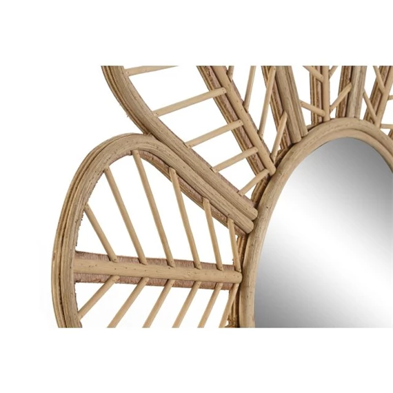 Tükör virág alakú 69x2x60 cm