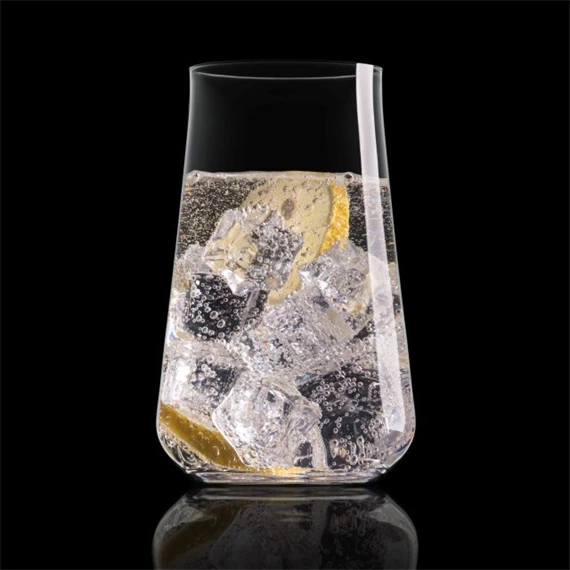 Tumbler pohár POLARIS 530 ml 8,5x13,5 cm S/2