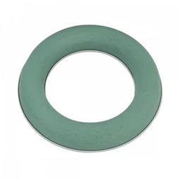 Koszorú tűzőhab Ideal Solo Ring 3,5x20 cm S/6