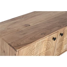 Tv-s szekrény 145x40x52 cm