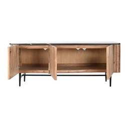 Tv-s szekrény 145x45x60 cm