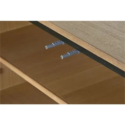 Tv-s szekrény 180x40x55 cm