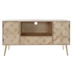 Tv-s szekrény 118x40x65 cm