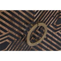 Tv-s szekrény 180x40x50 cm