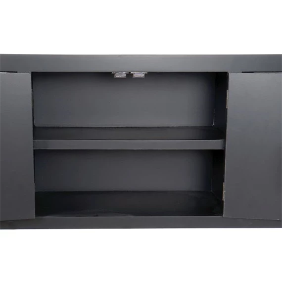 Tv-s szekrény keleties 130x24x51 cm