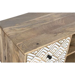 Tv-s szekrény 135x40x55 cm