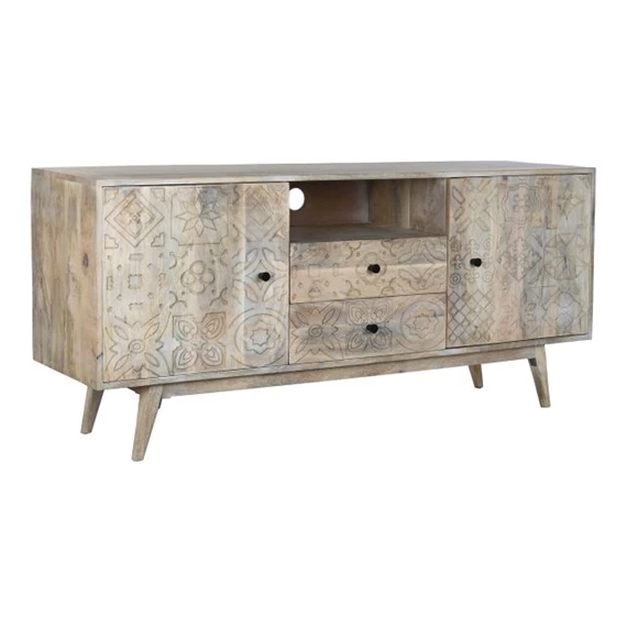 Tv-s szekrény 155x40x70 cm