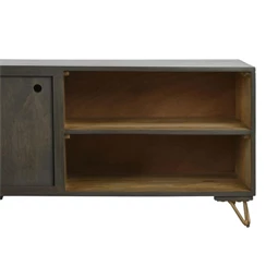 Tv-s szekrény 160x40x50 cm