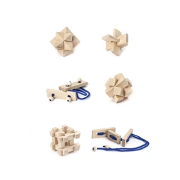 3D ügyességi kirakós játék 1,8x6,2x4,5 cm