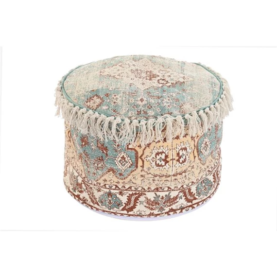 Ülőpárna bojtos 46x46x37 cm