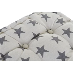 Ülőpárna csillagos 40x8x49 cm 2 féle