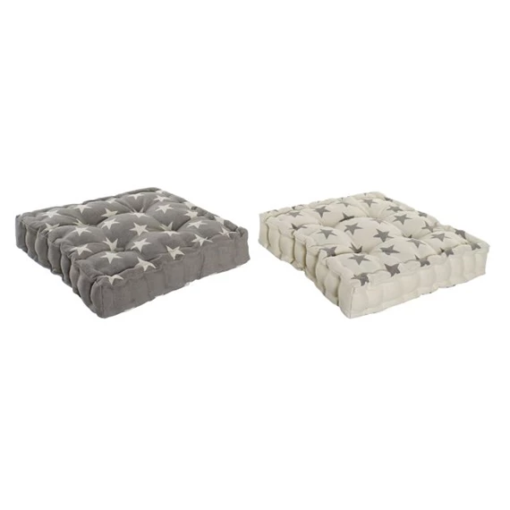 Ülőpárna csillagos 40x8x49 cm 2 féle