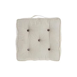 Ülőpárna füllel 40x40x8 cm