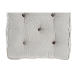 Ülőpárna füllel 40x40x8 cm