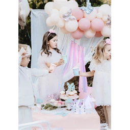 Papírpohár unikornis, mix, 220 ml S/6