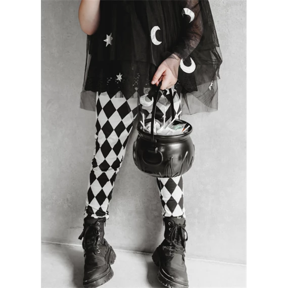 Üst edény vödör 18x13,5 cm fekete