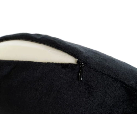 Utazópárna kapucnis 30x10x32 cm