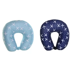 Utazópárna 30x31x10 cm 2 féle